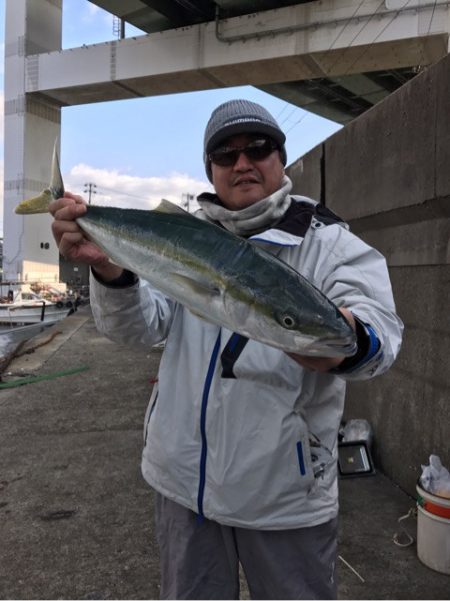 ヤザワ渡船 釣果