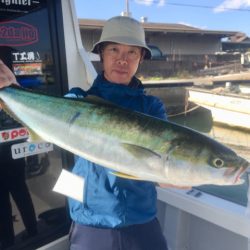 ビッグファイター 釣果