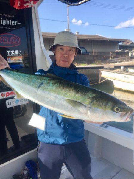 ビッグファイター 釣果