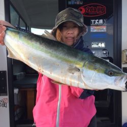 ビッグファイター 釣果