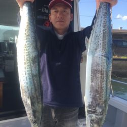 ビッグファイター 釣果