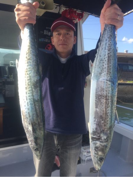 ビッグファイター 釣果