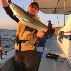 ヤザワ渡船 釣果