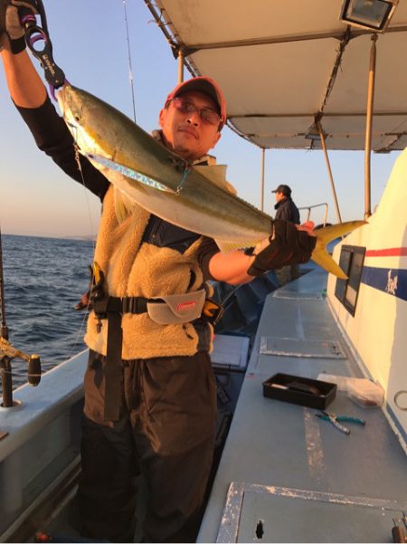 ヤザワ渡船 釣果