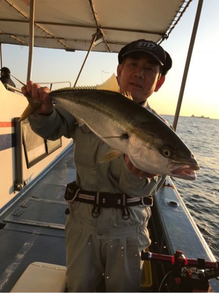 ヤザワ渡船 釣果