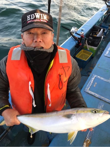 ヤザワ渡船 釣果