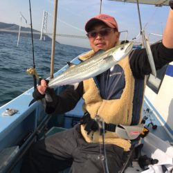 ヤザワ渡船 釣果