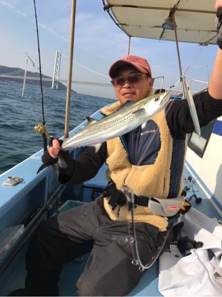 ヤザワ渡船 釣果