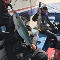 ヤザワ渡船 釣果