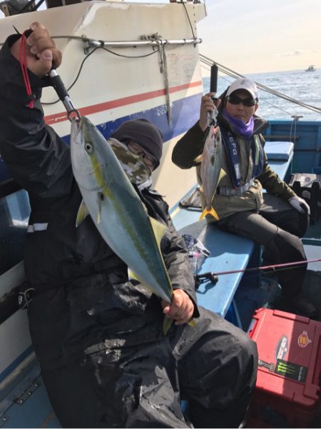 ヤザワ渡船 釣果