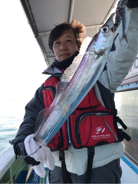 ヤザワ渡船 釣果