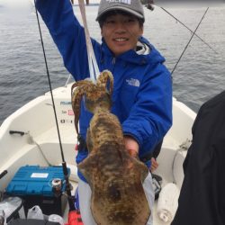 「LaGooN」蒼陽丸 日和号 釣果