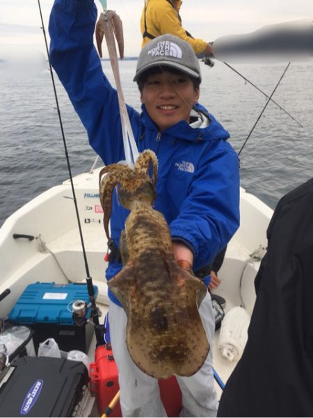 「LaGooN」蒼陽丸 日和号　 釣果