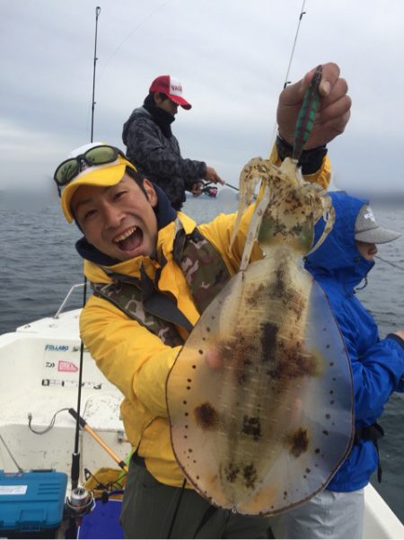 「LaGooN」蒼陽丸 日和号 釣果