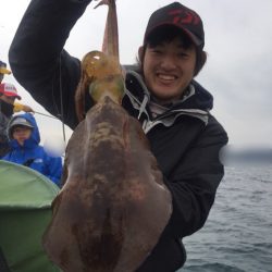 「LaGooN」蒼陽丸 日和号 釣果