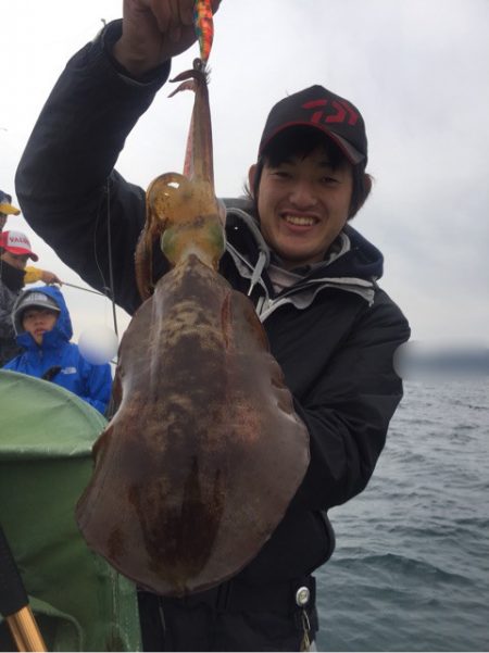 「LaGooN」蒼陽丸 日和号 釣果