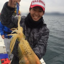 「LaGooN」蒼陽丸 日和号 釣果