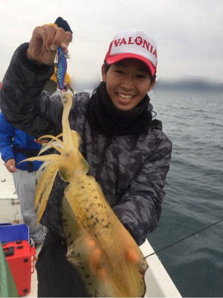 「LaGooN」蒼陽丸 日和号 釣果
