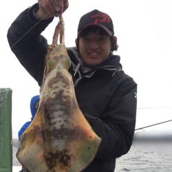 「LaGooN」蒼陽丸 日和号 釣果