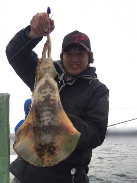 「LaGooN」蒼陽丸 日和号 釣果