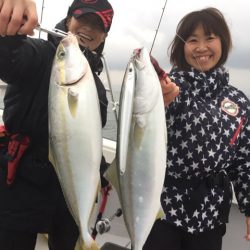 ビッグファイター 釣果