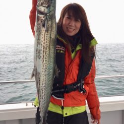 ビッグファイター 釣果