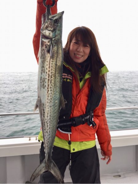 ビッグファイター 釣果