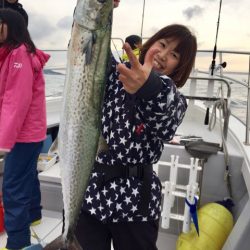 ビッグファイター 釣果