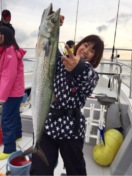 ビッグファイター 釣果