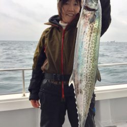 ビッグファイター 釣果