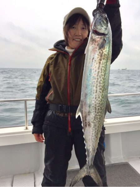 ビッグファイター 釣果