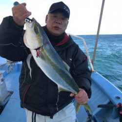 ヤザワ渡船 釣果