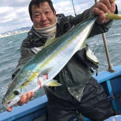 ヤザワ渡船 釣果