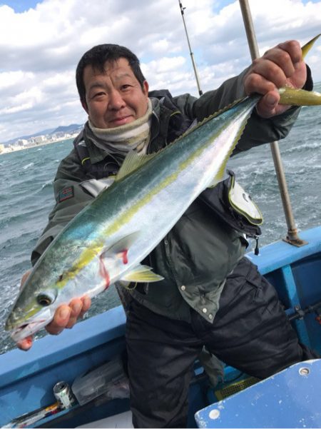 ヤザワ渡船 釣果