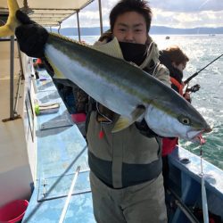 ヤザワ渡船 釣果