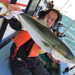 ヤザワ渡船 釣果