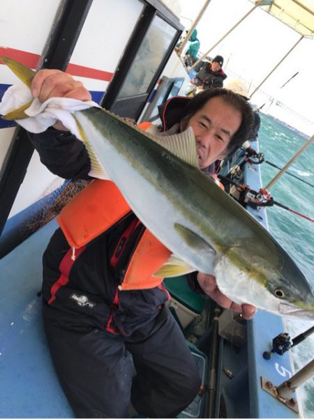 ヤザワ渡船 釣果