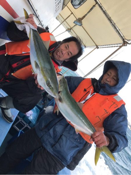 ヤザワ渡船 釣果