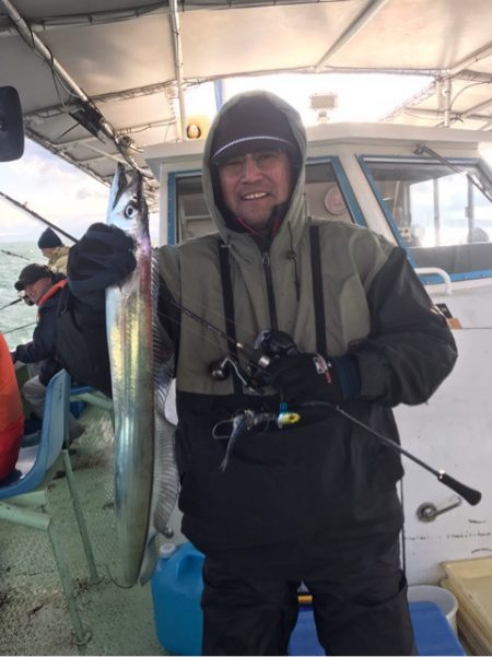 ヤザワ渡船 釣果