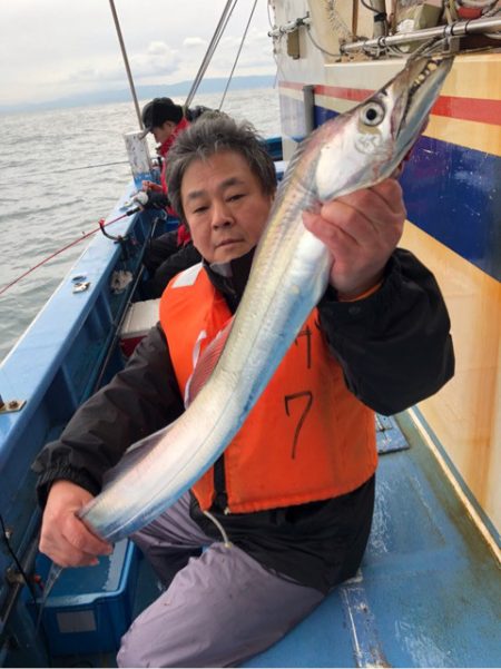 ヤザワ渡船 釣果