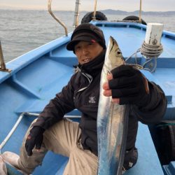 ヤザワ渡船 釣果