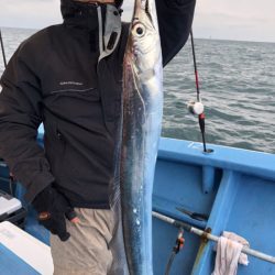 ヤザワ渡船 釣果