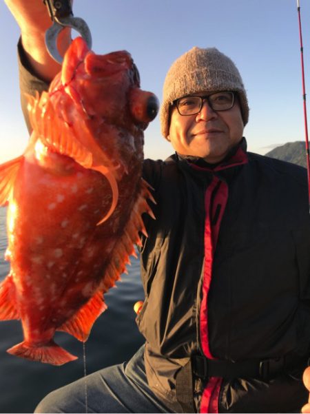 龍神丸（鹿児島） 釣果