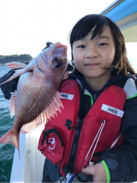 龍神丸（鹿児島） 釣果