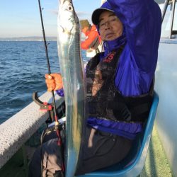 ヤザワ渡船 釣果