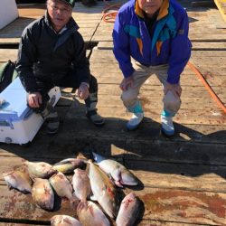 釣り堀水宝 釣果