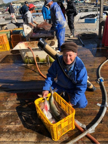 釣り堀水宝 釣果