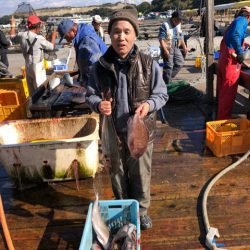 釣り堀水宝 釣果