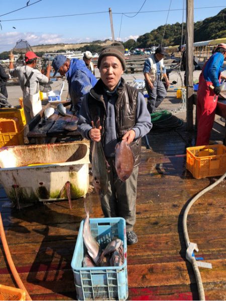 釣り堀水宝 釣果