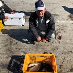 釣り堀水宝 釣果
